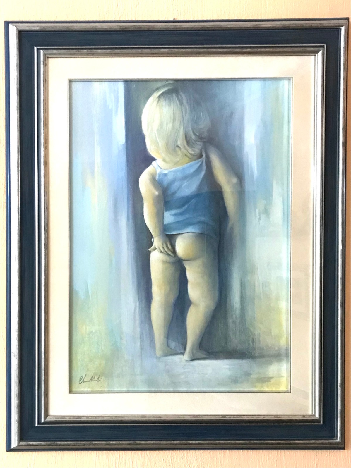 Bruno Chiaravalloti un artista non per caso