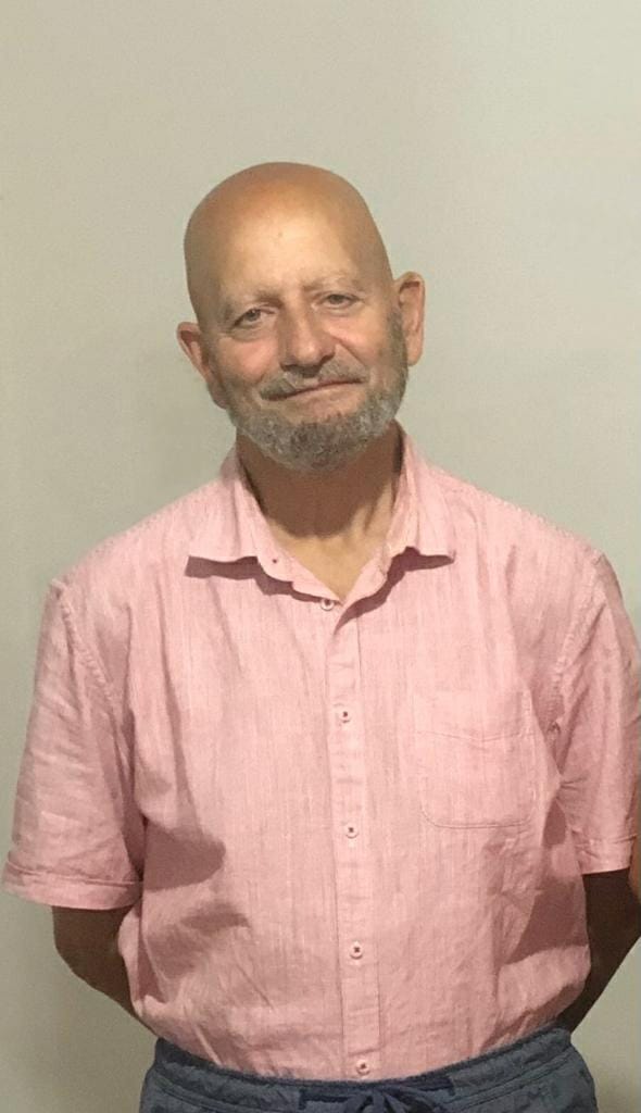 Bruno Chiaravalloti un artista non per caso