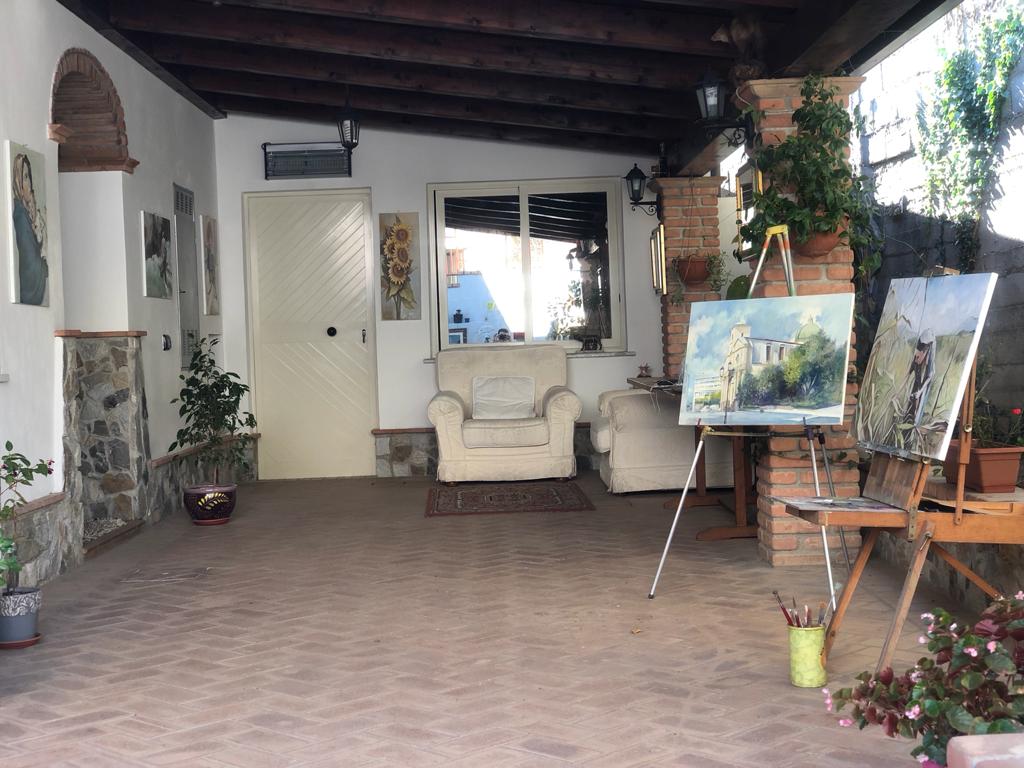 Bruno Chiaravalloti un artista non per caso