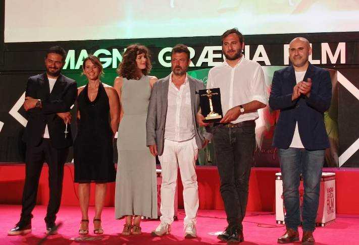 Il Cattivo Poeta vince il Magna Graecia Film Festival 2021