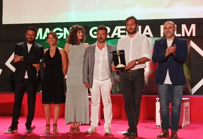 Il Cattivo Poeta vince il Magna Graecia Film Festival 2021