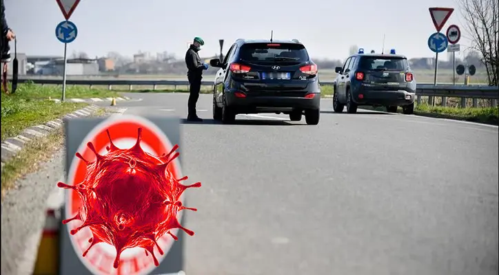 Covid: "Zona Rossa" Aumentano i contagi nuovo comune in Calabria Chiuso. Leggi i dettagli