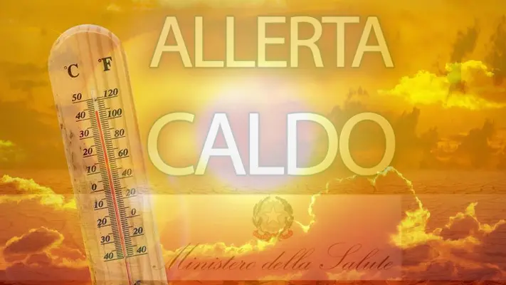 Meteo: Settimana da bollino rosso la più rovente dell'estate, punte 48 gradi. Leggi i dettagli