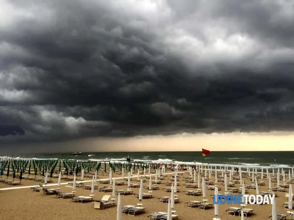 Da caldo a tempesta, 16 agosto in Italia tempo 'cambia rotta giù di 12 gradi. Ecco dove