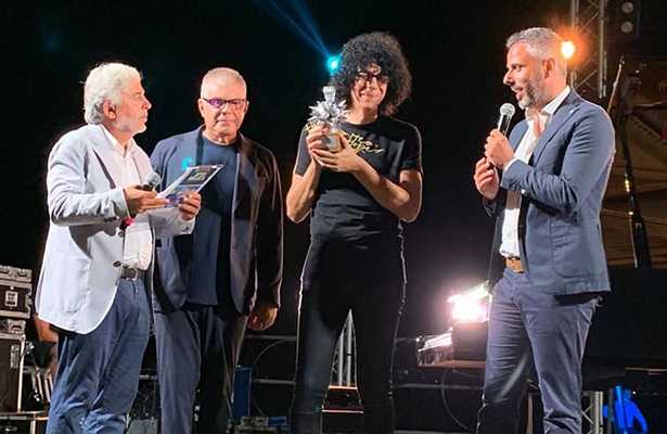 Fatti di Musica Festival 2021: standing ovation per Giovanni Allevi premiato con il Riccio d’Argento