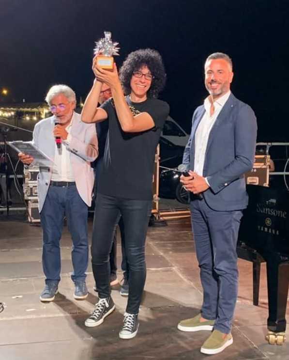 Fatti di Musica Festival 2021: standing ovation per Giovanni Allevi premiato con il Riccio d’Argento