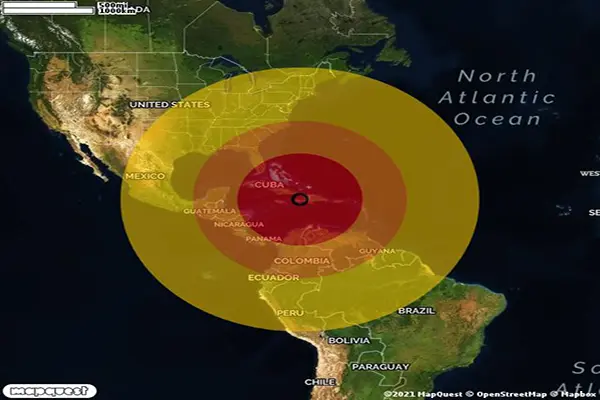 Terremoto Haiti, scossa di magnitudo 7 a Port-au-Prince, allerta Tsunami