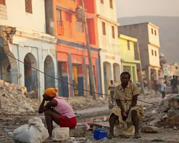 Terremoto Haiti, scossa di magnitudo 7 a Port-au-Prince, allerta Tsunami