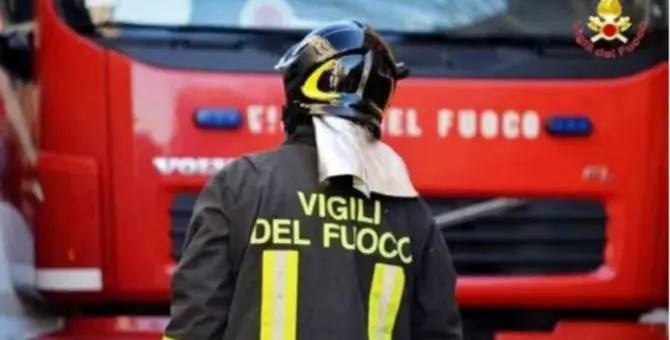 Catanzaro. Ennesimo tentativo incendiario nella pineta di Siano. Video