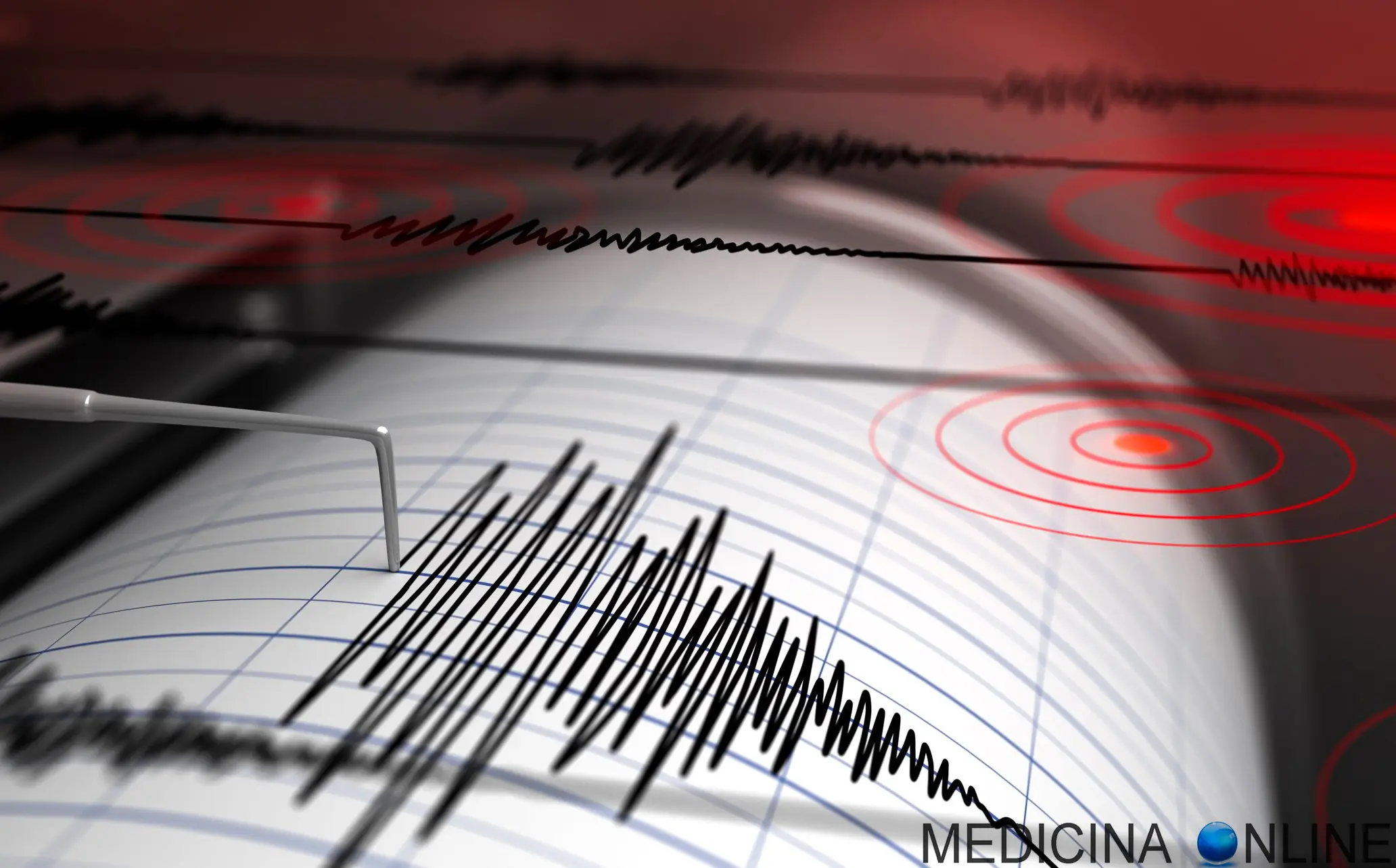 Terremoti: Calabria scossa magnitudo 4.4