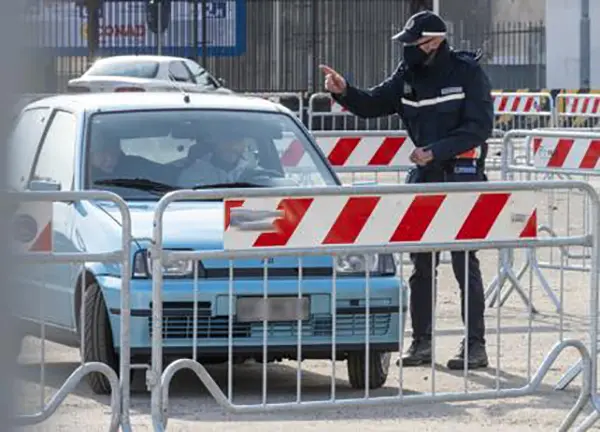 Domani il monitoraggio. Zona gialla brivido per la Sicilia