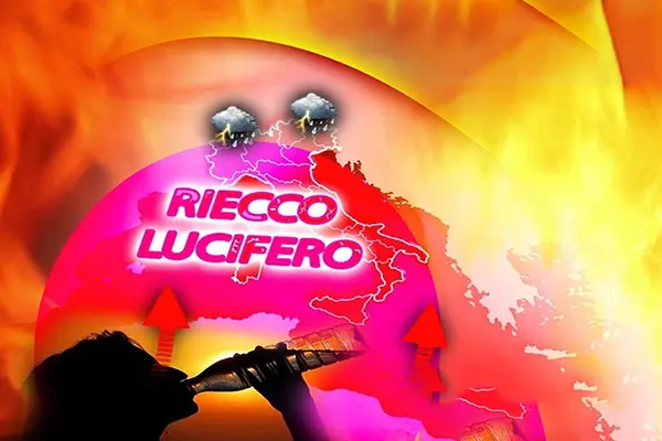 Meteo: Weekend, con l'anticiclone africano torna Lucifero il piromane. Leggi le previsioni