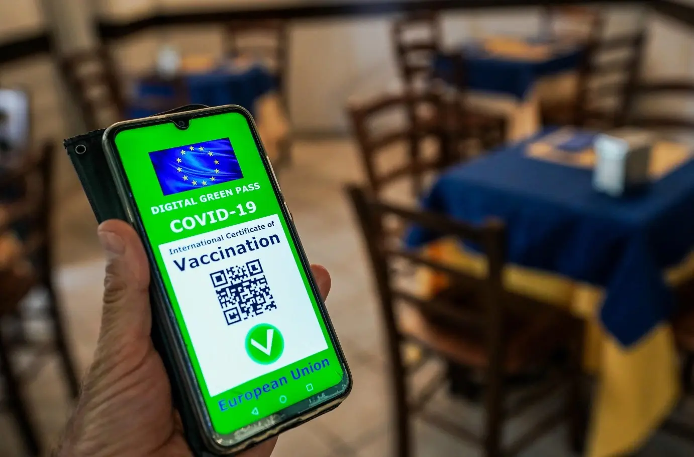 Green pass: controlli Nas, 37 irregolarità