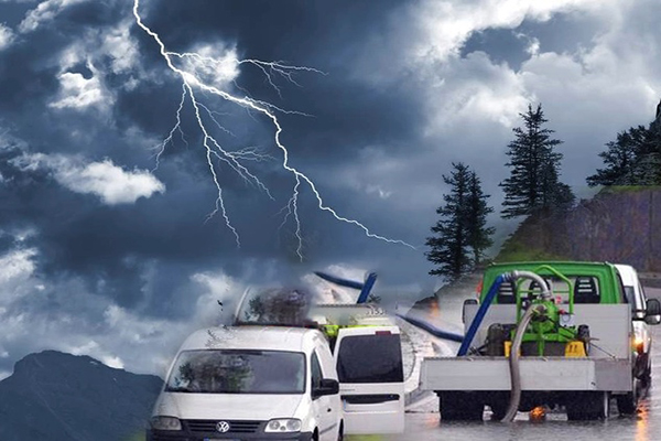 Meteo: da lunedì forti temporali con grandine, estate ko? Leggi le novità