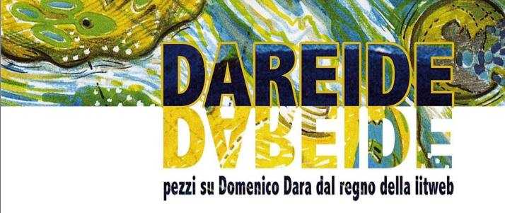 Dareide, Ippolita Luzzo incontra il mondo di Domenico Dara