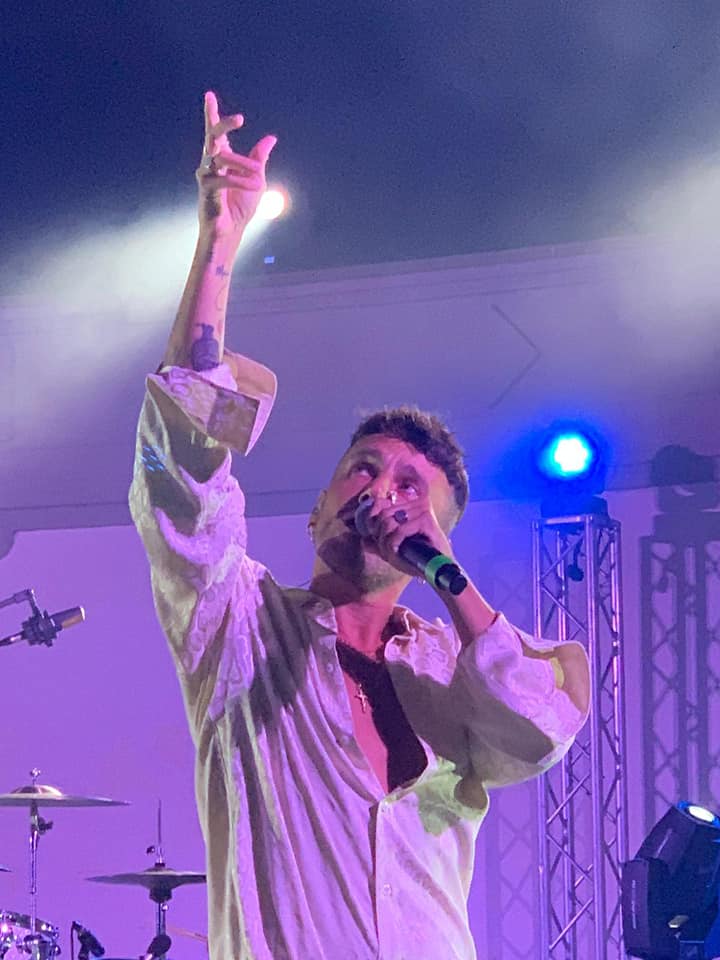 “Fatti di Musica 2021”: domani sera Aiello e giovedi’ Francesca Michielin a Reggio Calabria