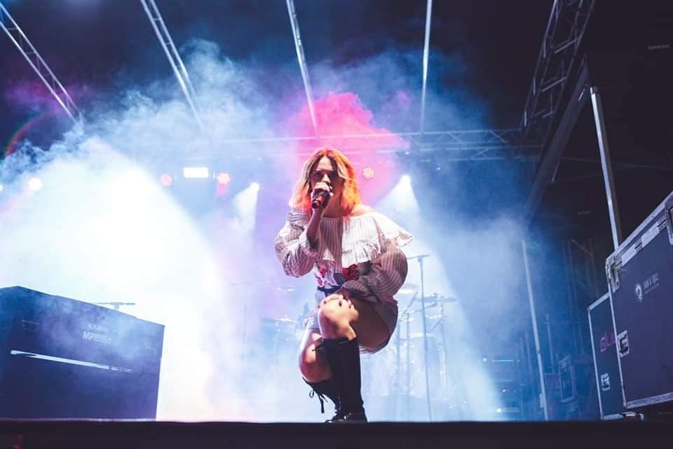 “Fatti di Musica 2021”: domani sera Aiello e giovedi’ Francesca Michielin a Reggio Calabria