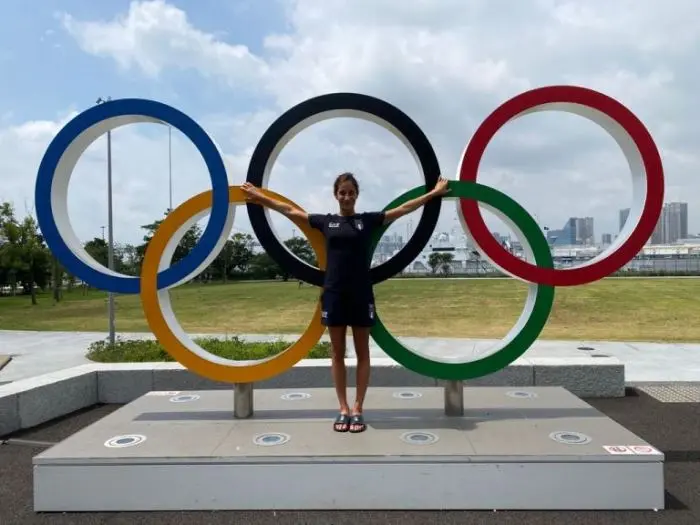 Nuoto sincronizzato Sardegna: a Tokyo Francesca Deidda brilla con la sua squadra