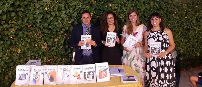 Educazione e Cittadinanza Digitale, presentata a Scilla la collana diretta da A. Cecchi Paone