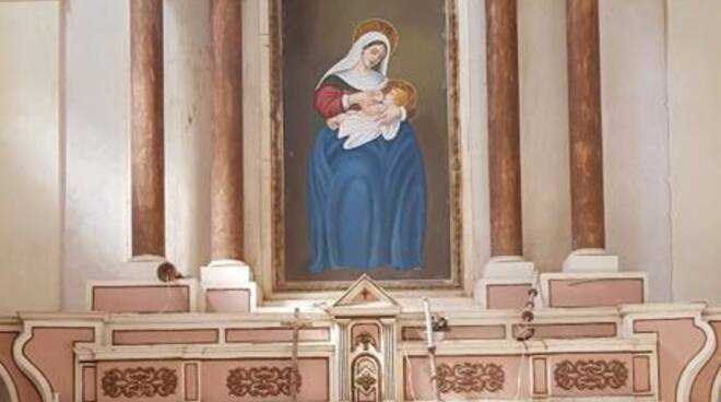Maida. “Restauro e recupero Chiesa di Santa Maria delle Grazie”, avviato il bando. Leggi i dettagli