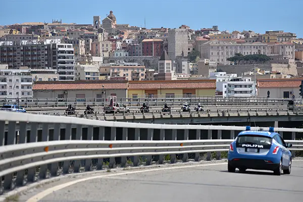 Catanzaro. Polizia Operazione Roadpol “Safe Holiday” Dal 27 Agosto al  29 Agosto 2021