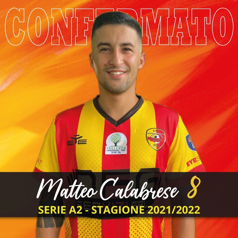 Calcio a 5: Catanzaro Futsal al via la nuova stagione