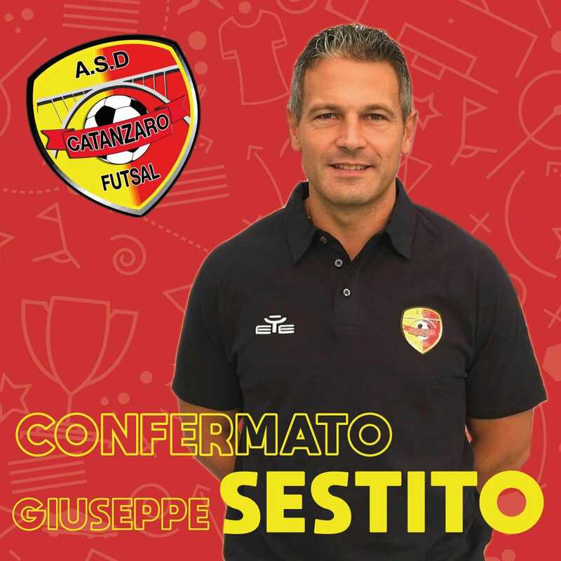 Calcio a 5: Catanzaro Futsal al via la nuova stagione
