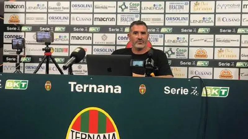 Ternana domani in casa Reggina con "voglia di riscatto