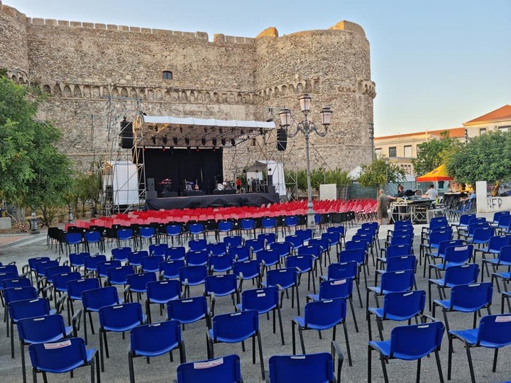 La 35° edizione di “Fatti di Musica” ha acceso l’estate calabrese. Leggi i dettagli