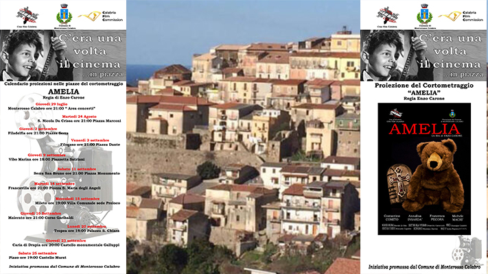Comuni Virtuosi. Monterosso Calabro: "C’era una volta il cinema".