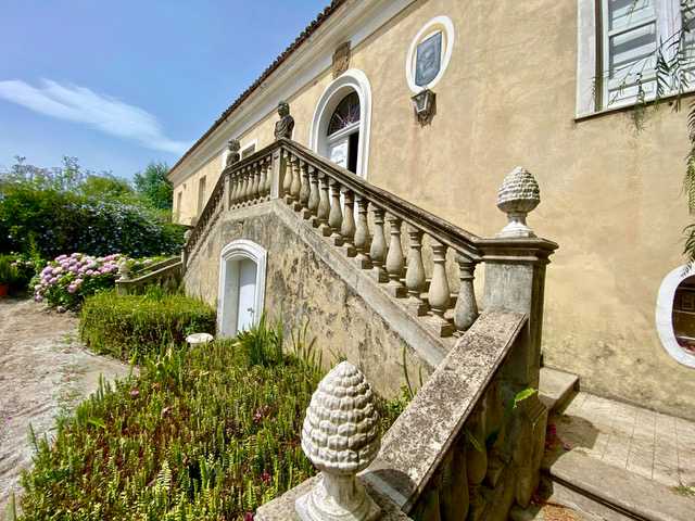 Giuseppe Conte a «A Palazzo con lo Scrittore» Il grande poeta ospite sabato a Villa Cefaly Pandolphi