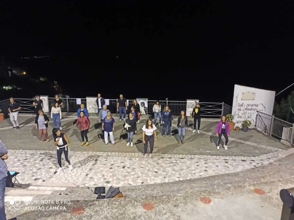 Settimana in Lilla a Pentone “Gentilezza delle Donne per le Donne” Foto