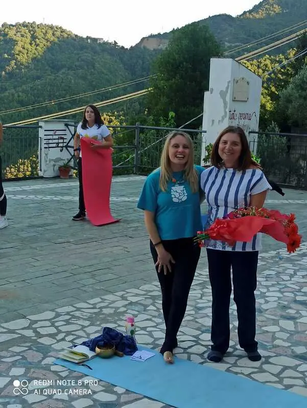 Settimana in Lilla a Pentone “Gentilezza delle Donne per le Donne” Foto