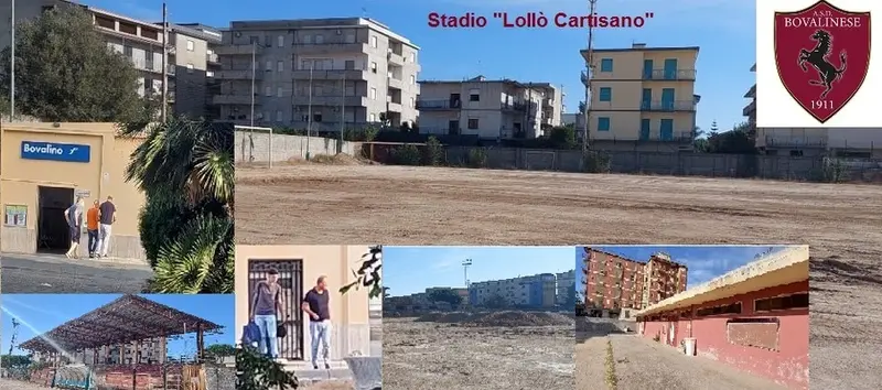 Calcio-Asd Bovalinese 1911: E' corsa contro il tempo!