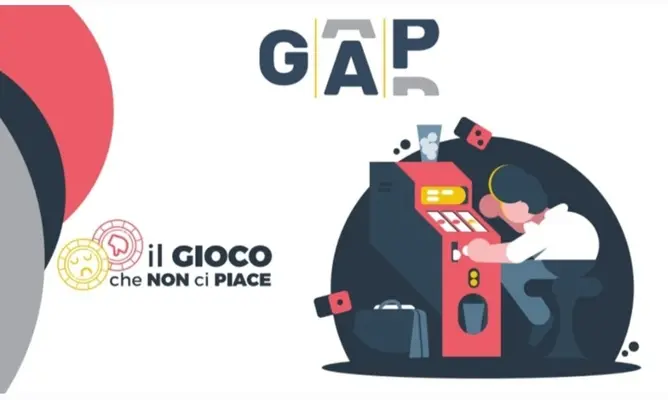 Progetto GAP domani risultati della 1° fase prevenzione e cura della dipendenza da gioco d'azzardo