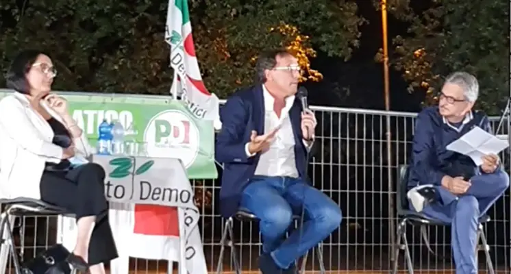 Amministrative: Boccia, a Rimini e Cosenza M5s scorretto. Video