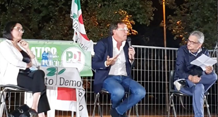 Amministrative: Boccia, a Rimini e Cosenza M5s scorretto. Video