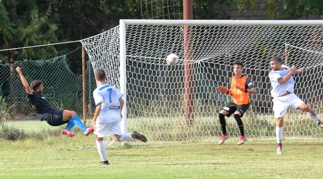 Coppa Italia Dilettanti: Asd Brancaleone travolgente! la Bovalinese paga i ritardi