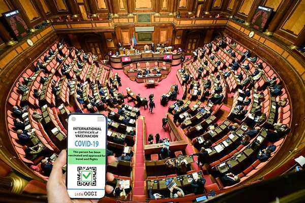 Covid. Lega vota con Fdi ma Aula respinge no Green pass under 18. I dettagli