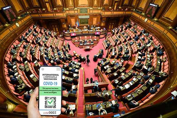 Covid. Lega vota con Fdi ma Aula respinge no Green pass under 18. I dettagli