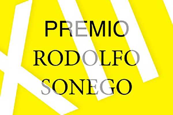 Gianluca Santoni vince il XIII premio Rodolfo Sonego. I dettagli