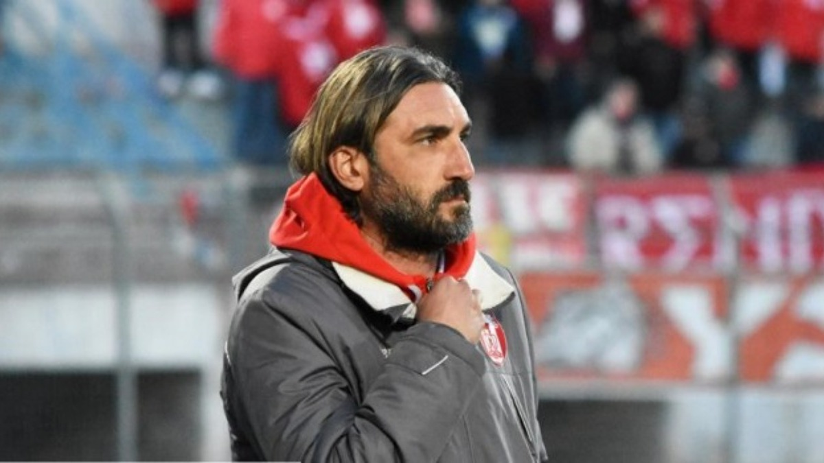 Calcio: Modesto, grazie Reggina ma voglio vincere col Crotone