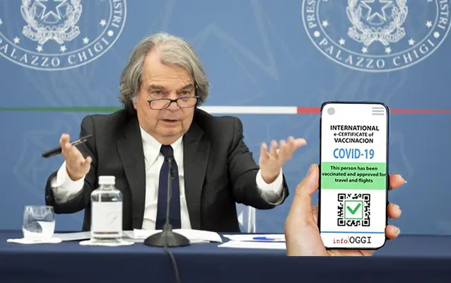 'Rischio caos a scuola', Brunetta spinge sul Green pass "Multe per i presidi inadempienti"