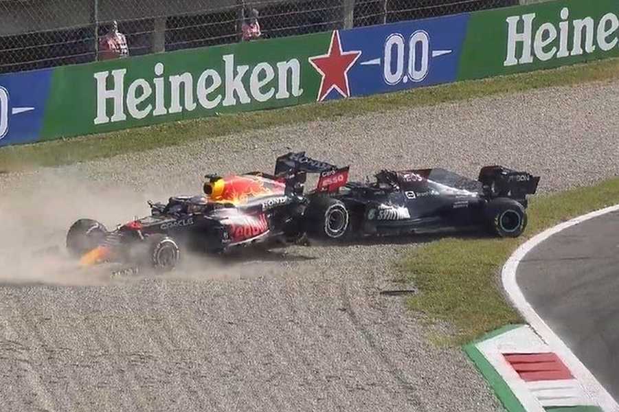 F1: Monza, vince Ricciardo, quarta Ferrari Leclerc. Hamilton e Verstappen finisce male