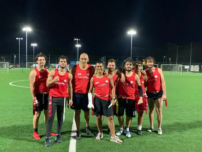 Crusaders Cagliari: tutto pronto per la finalissima di flag football