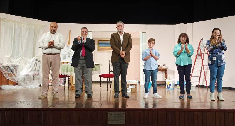 Candida, tornano le emozioni al Teatro Comunale di Catanzaro. Stasera si replica