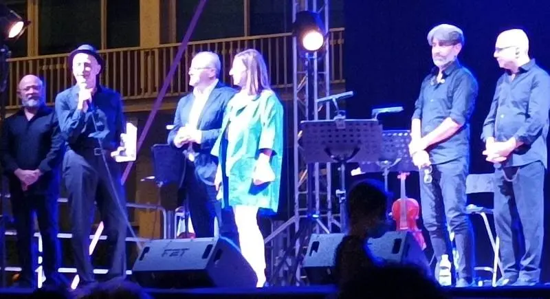 Festival d’Autunno, Peppe Servillo e l’incanto della canzone classica napoletana a Catanzaro