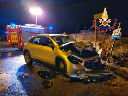 Catanzaro: grave incidente il Località Bagni