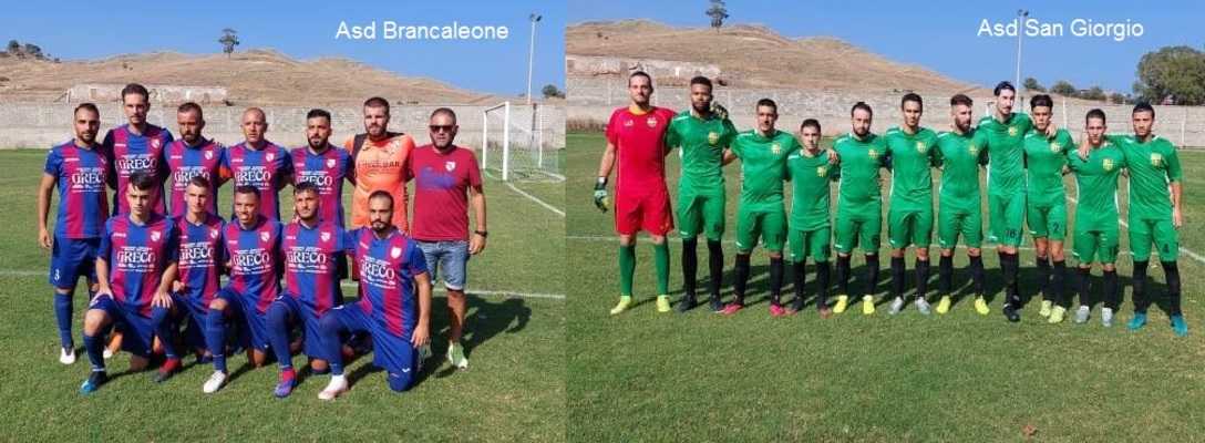 Promozione girone B-Calcio: buona la prima per l'Asd Brancaleone (2-0)!