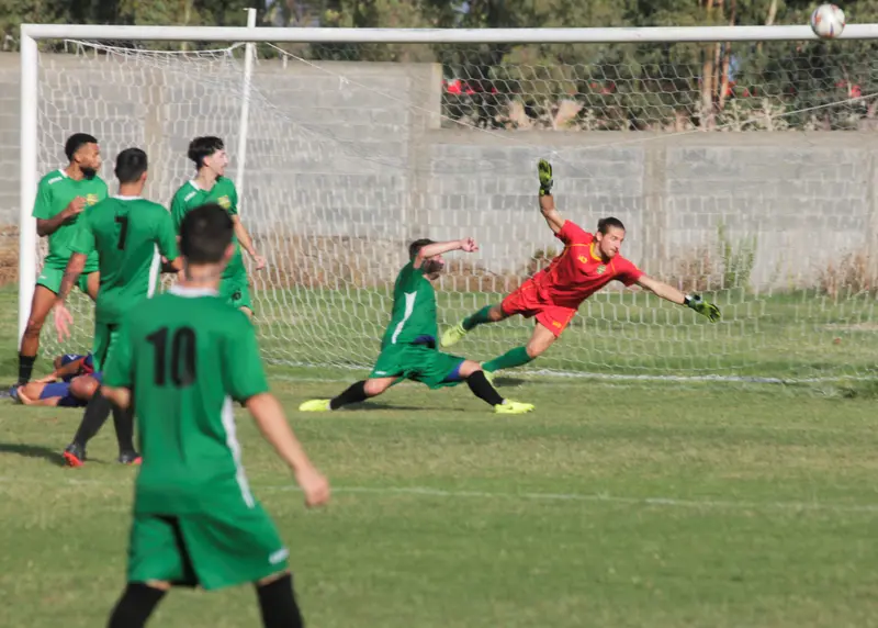 Promozione girone B-Calcio: buona la prima per l'Asd Brancaleone (2-0)!